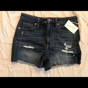 Universal Threads Jean Shorts